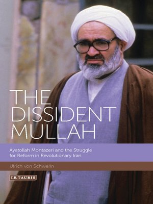 cover image of The Dissident Mullah